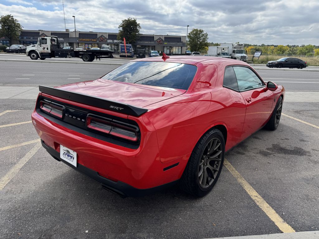 2016 Dodge Challenger Image 7