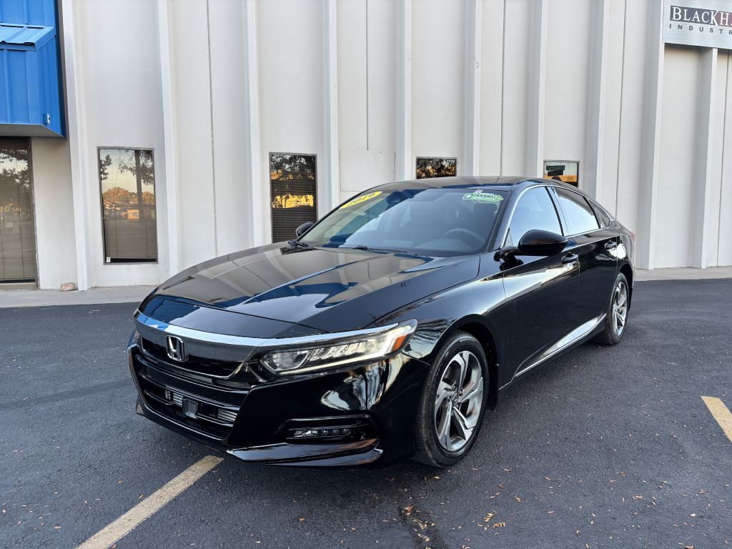 2019 Honda Accord Image 3