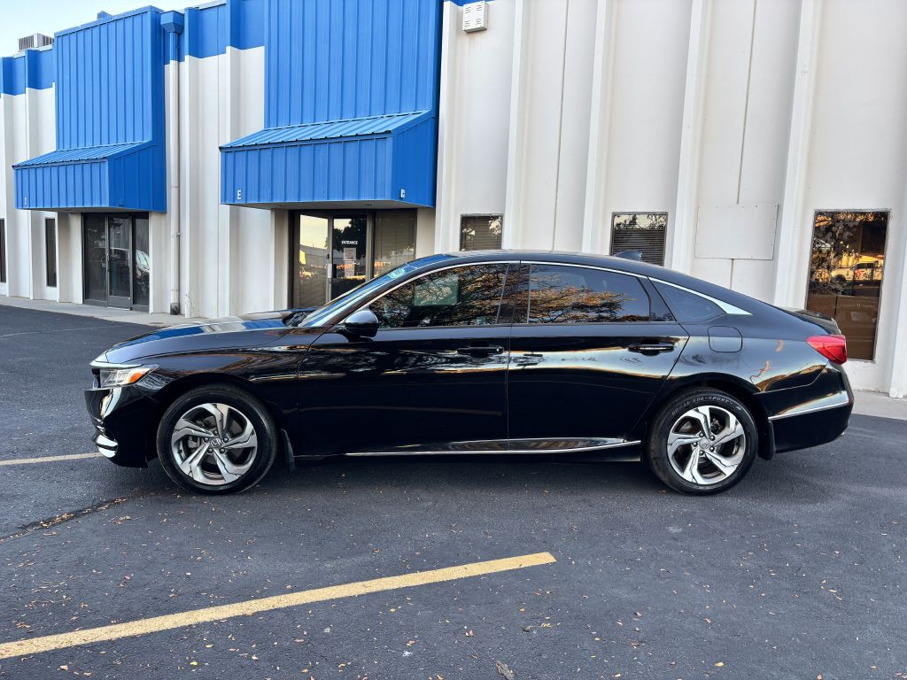 2019 Honda Accord Image 4