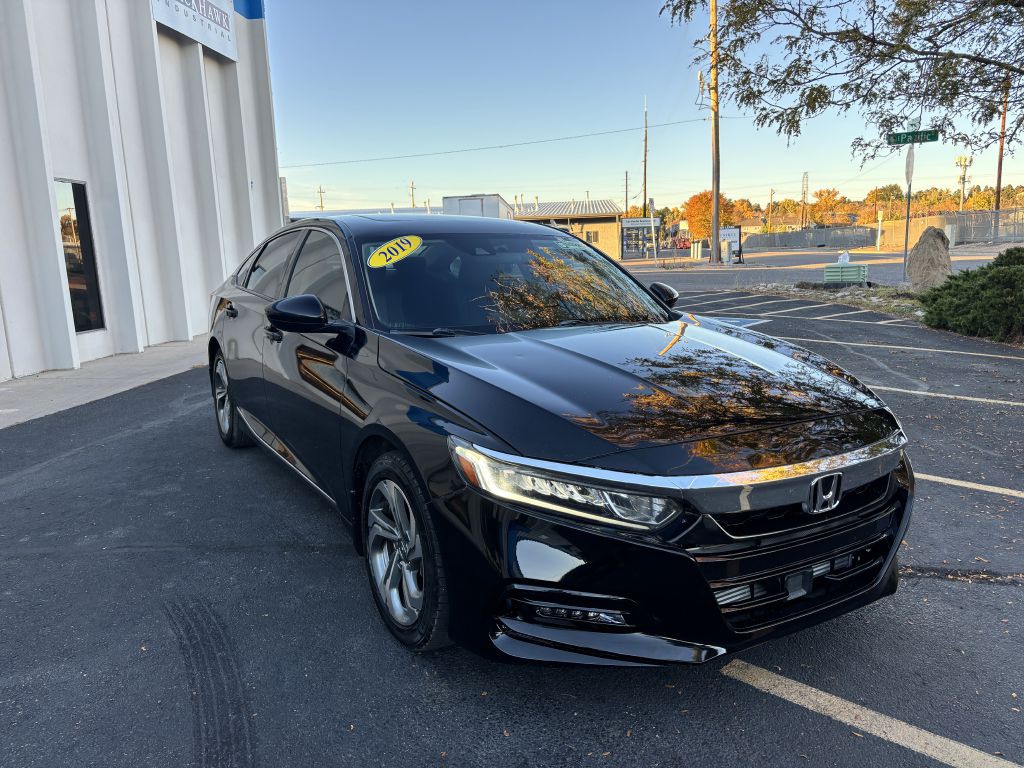 2019 Honda Accord Image 9