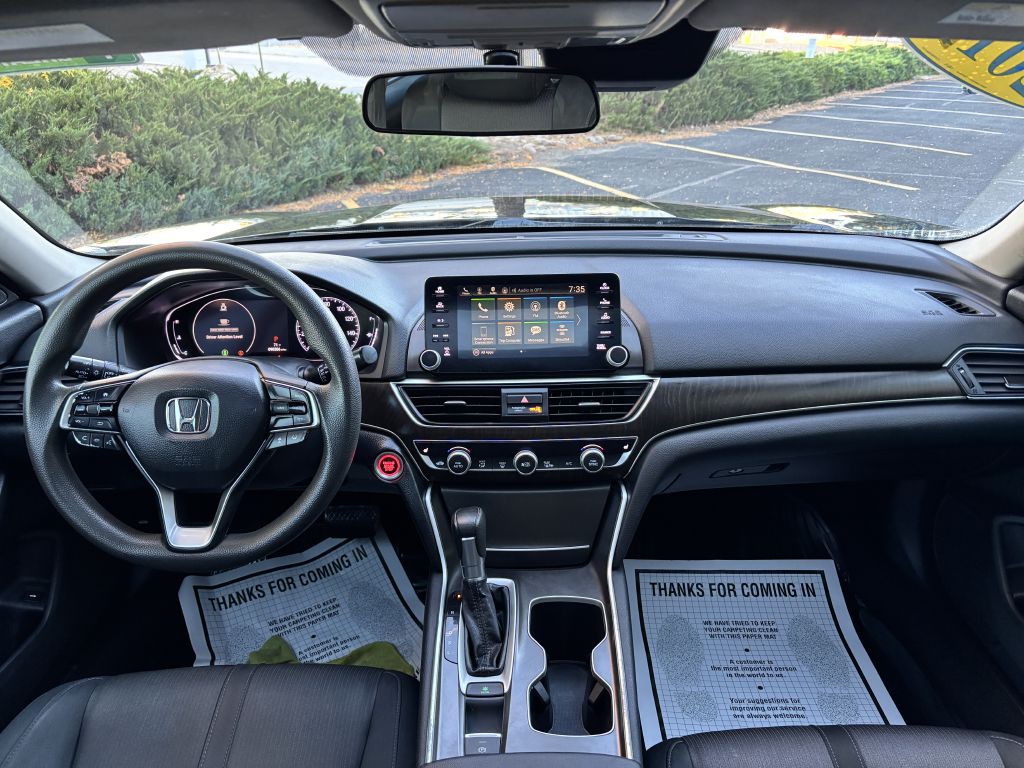 2019 Honda Accord Image 19