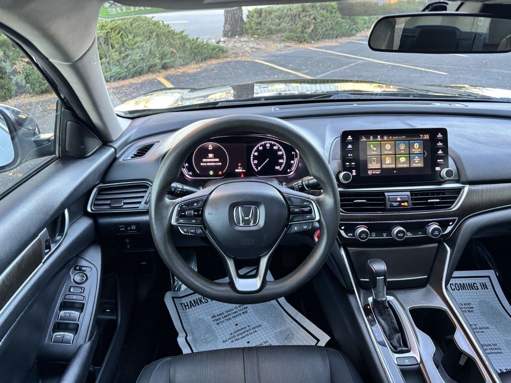 2019 Honda Accord Image 22