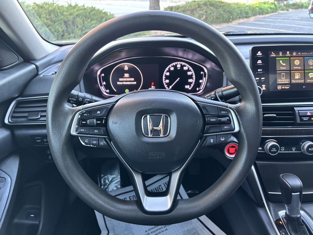 2019 Honda Accord Image 23