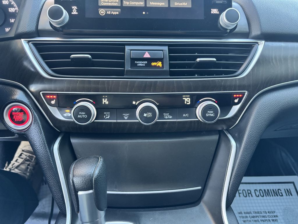 2019 Honda Accord Image 26