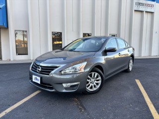 Image for 2015 Nissan Altima 2.5 ID: 6961451