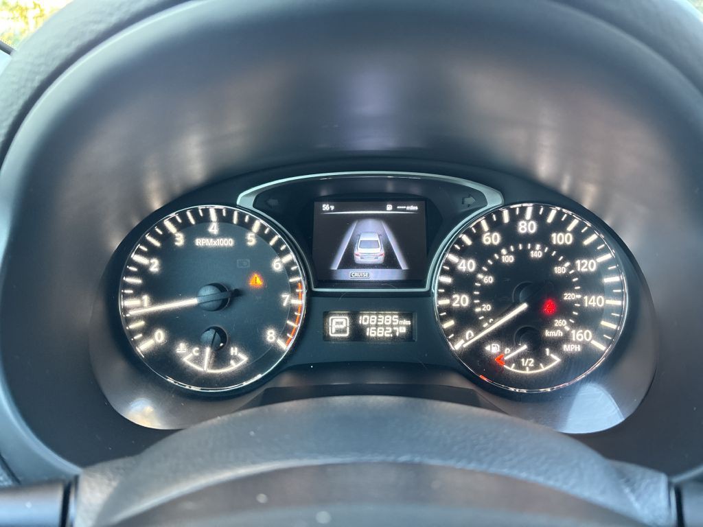 2015 Nissan Altima Image 22