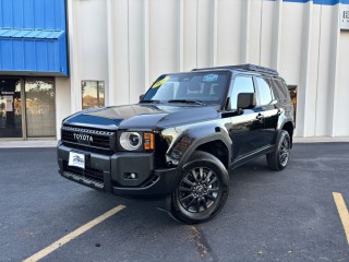 Image for 2024 Toyota Land Cruiser 1958 ID: 6961485