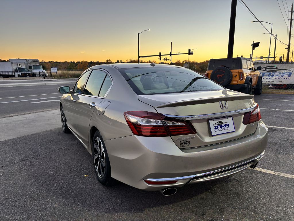 2016 Honda Accord Image 5