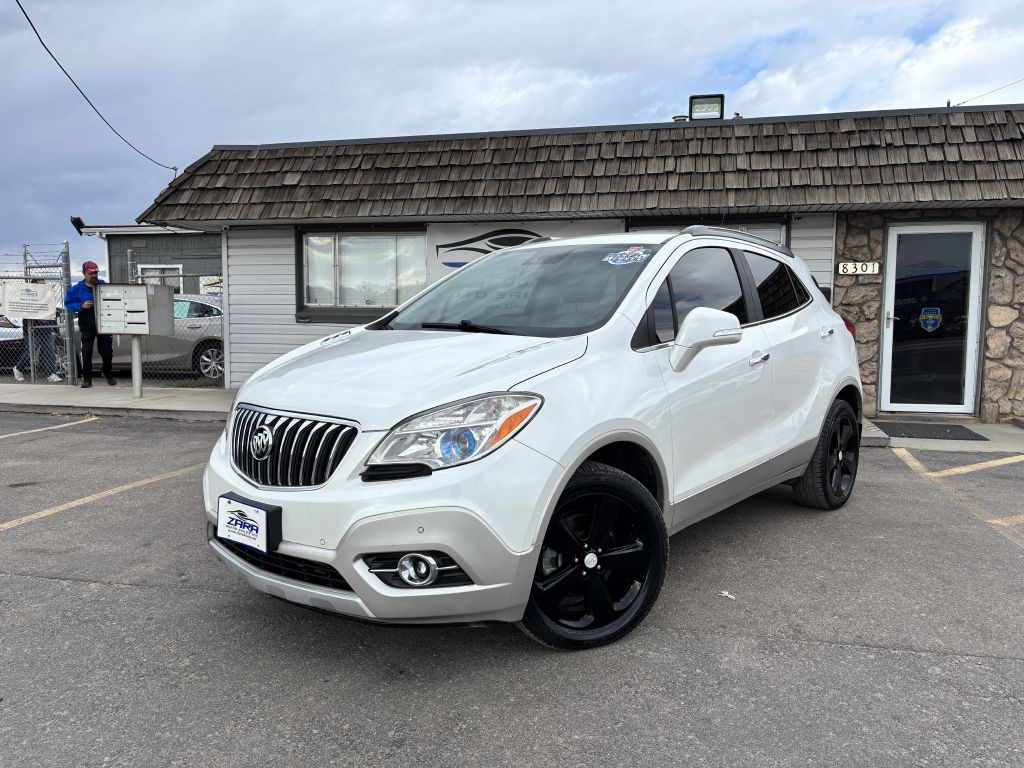 2014 Buick Enclave Image 1