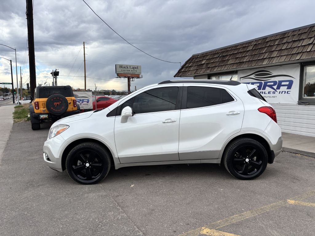 2014 Buick Enclave Image 4