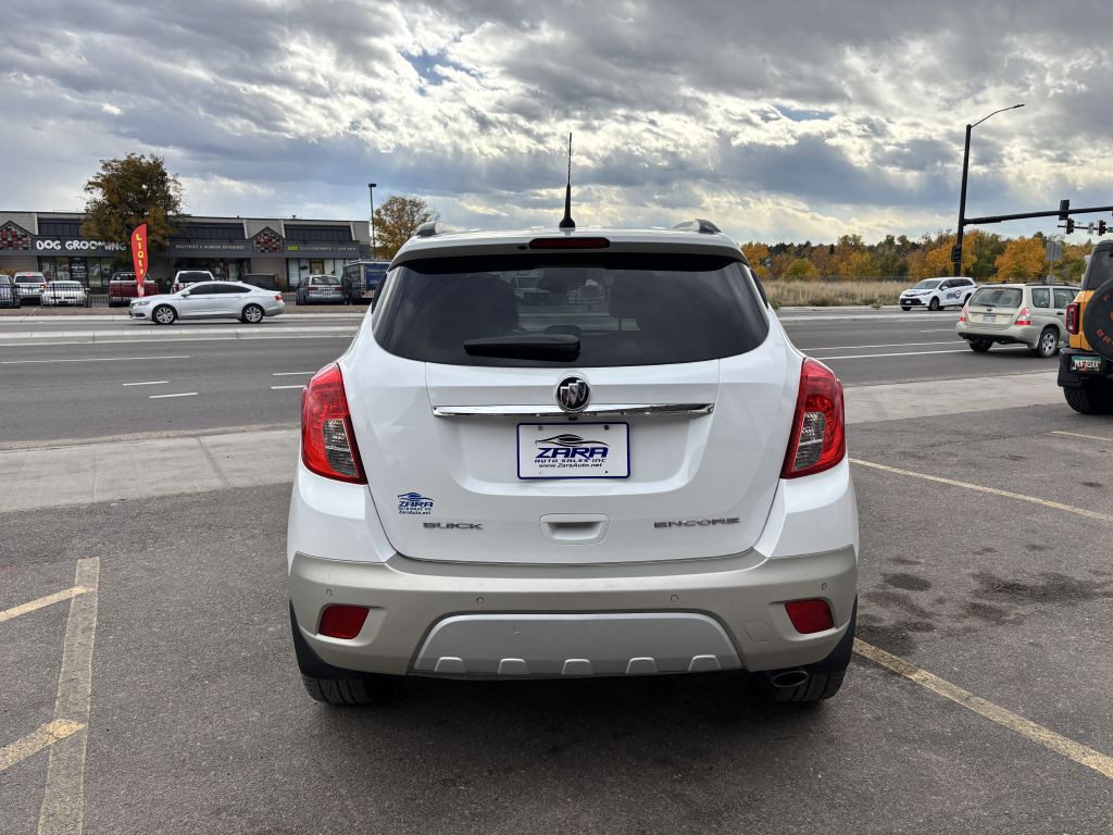 2014 Buick Enclave Image 6