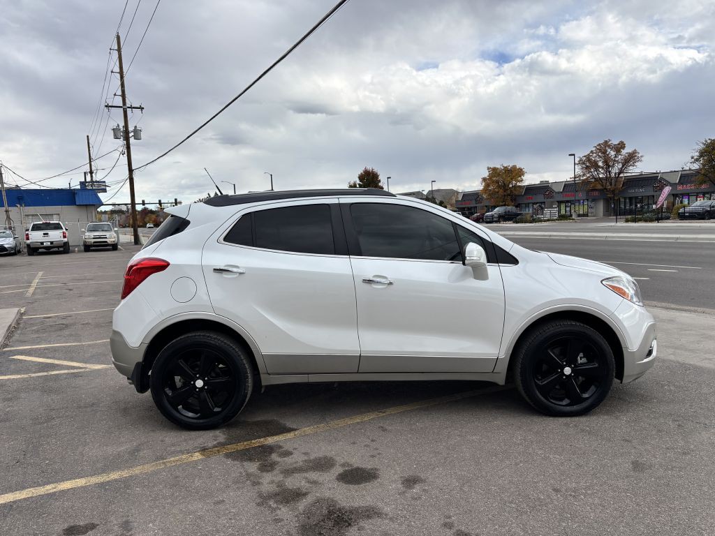 2014 Buick Enclave Image 8