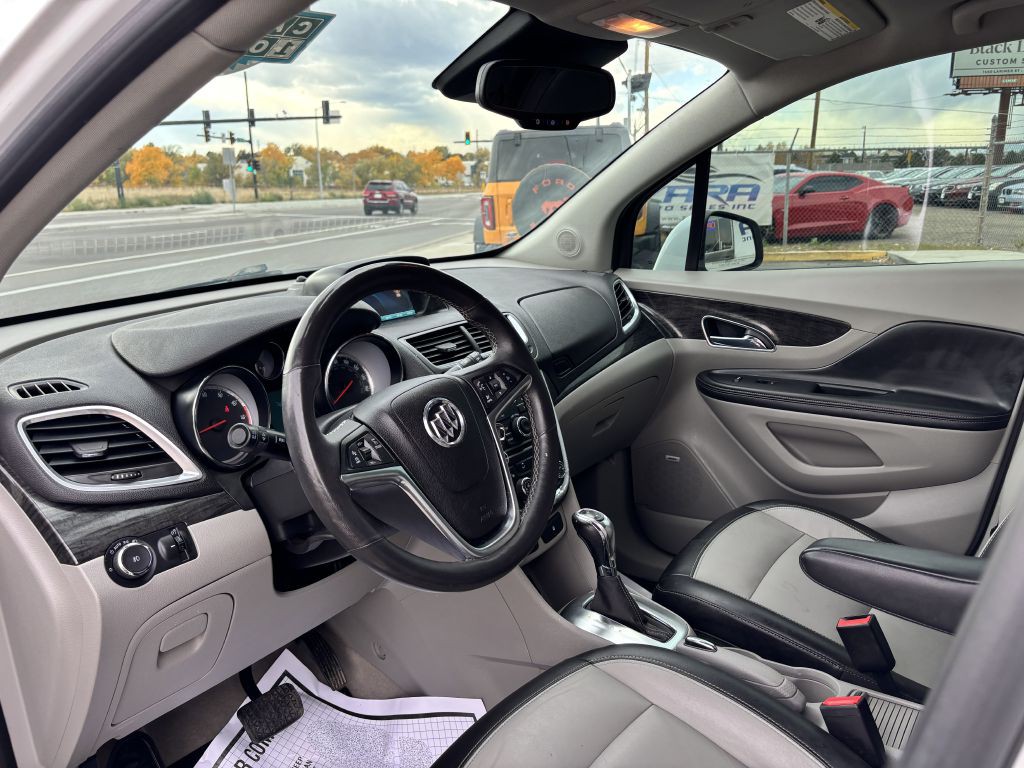 2014 Buick Enclave Image 11