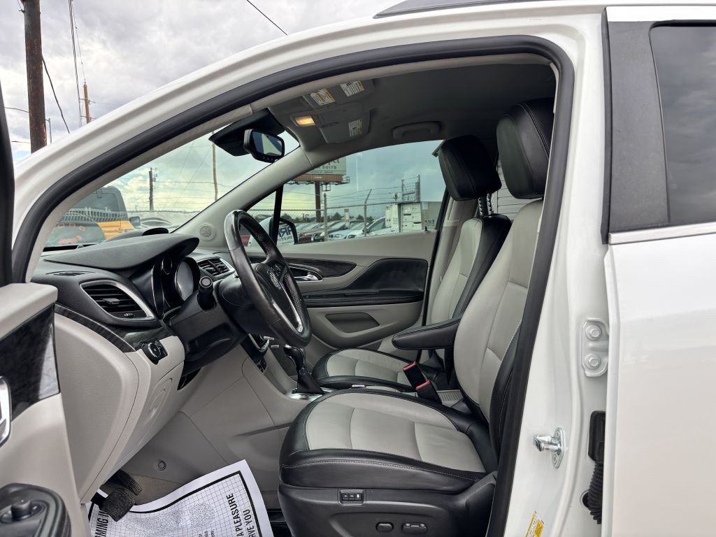 2014 Buick Enclave Image 12