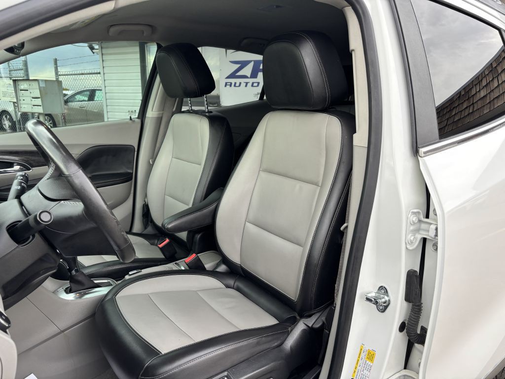 2014 Buick Enclave Image 13