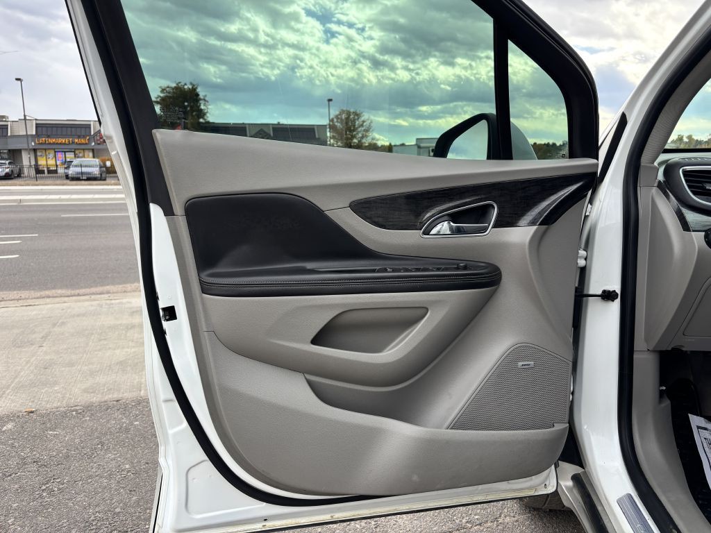 2014 Buick Enclave Image 15