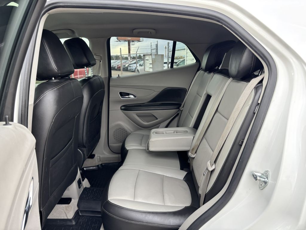 2014 Buick Enclave Image 16