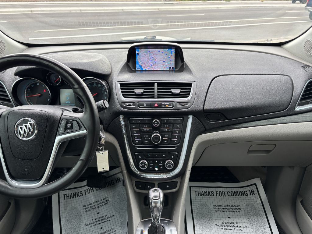 2014 Buick Enclave Image 18