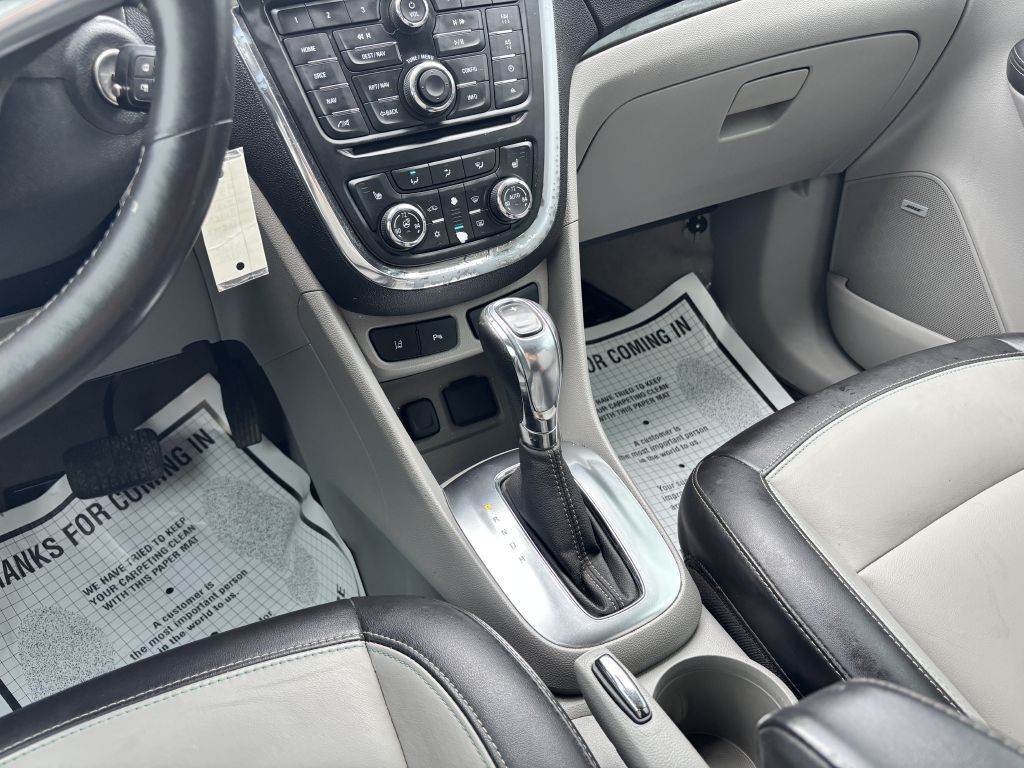 2014 Buick Enclave Image 19