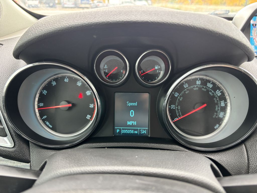 2014 Buick Enclave Image 22