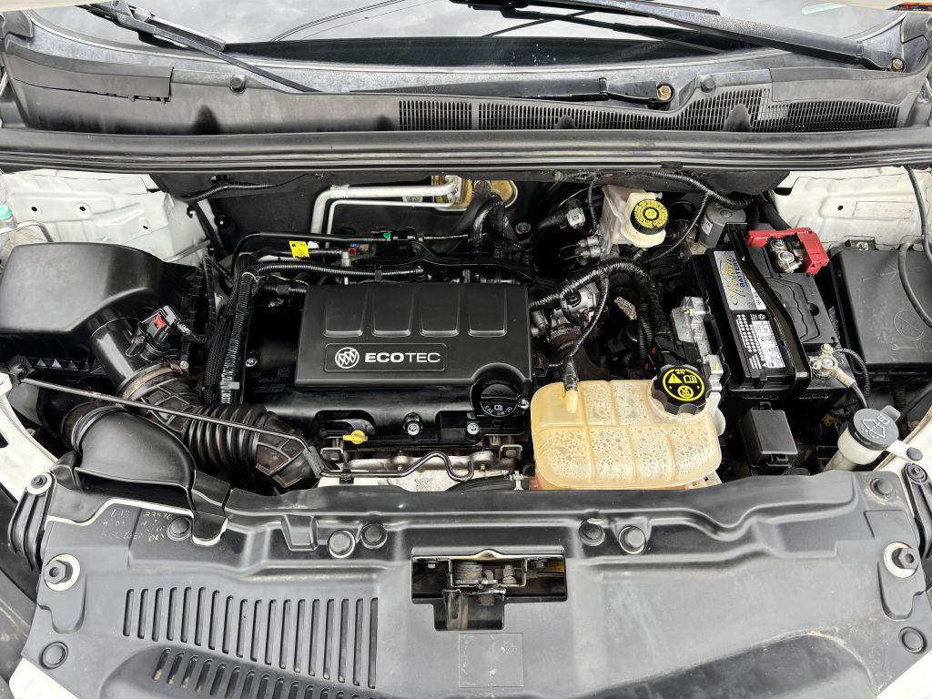 2014 Buick Enclave Image 26