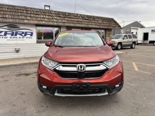 Image for 2018 Honda CR-V EX-L ID: 6968927