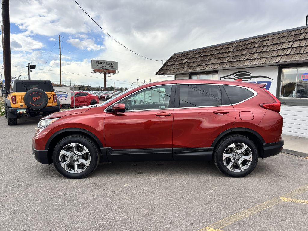 2018 Honda CR-V Image 4