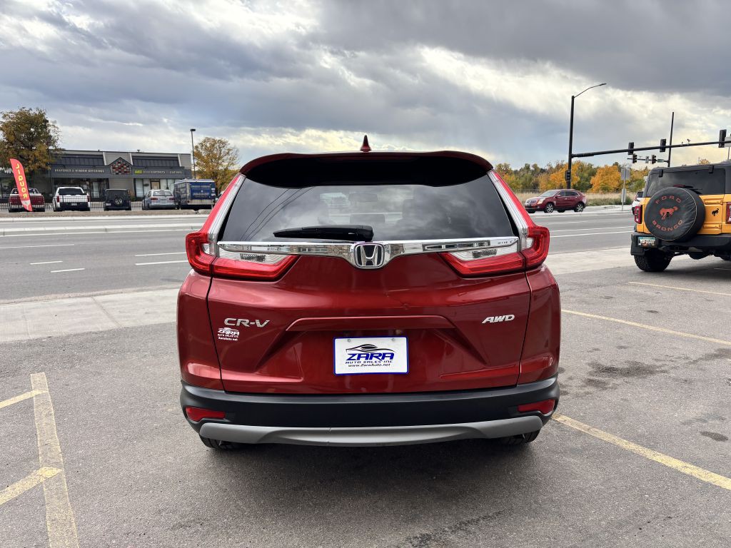2018 Honda CR-V Image 6