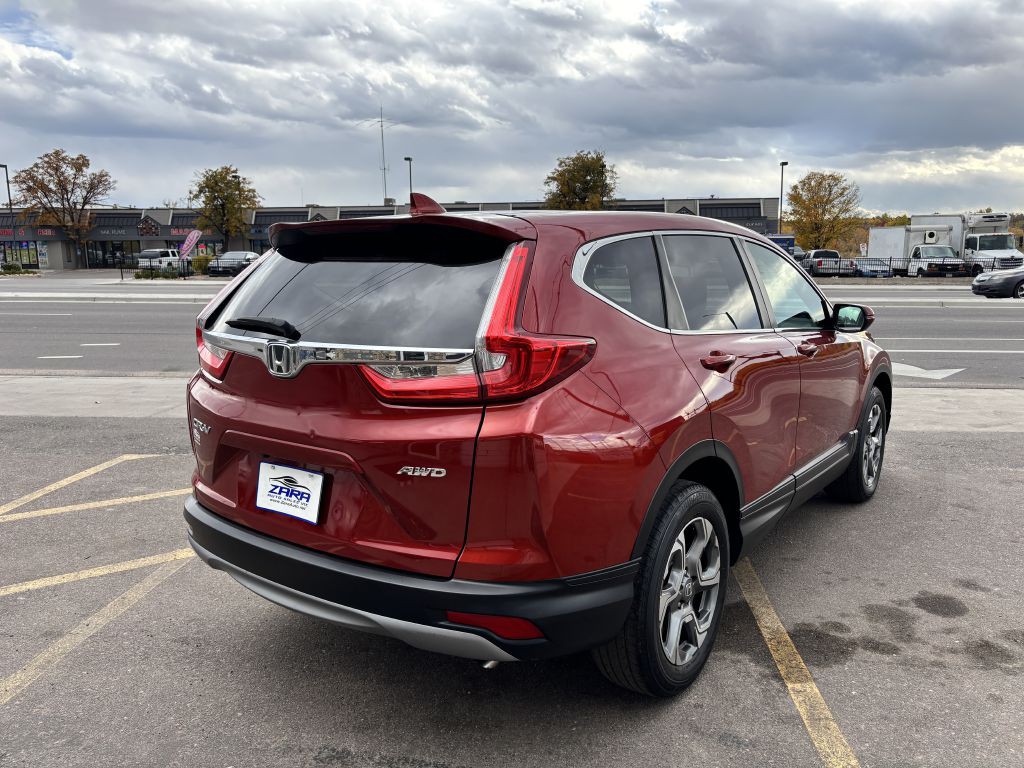 2018 Honda CR-V Image 7
