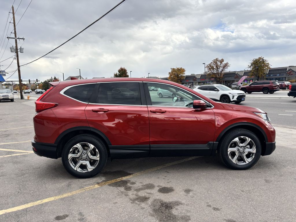 2018 Honda CR-V Image 8