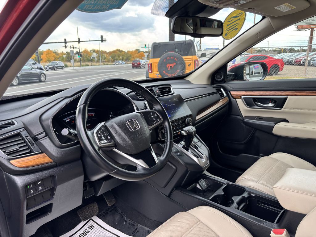 2018 Honda CR-V Image 11