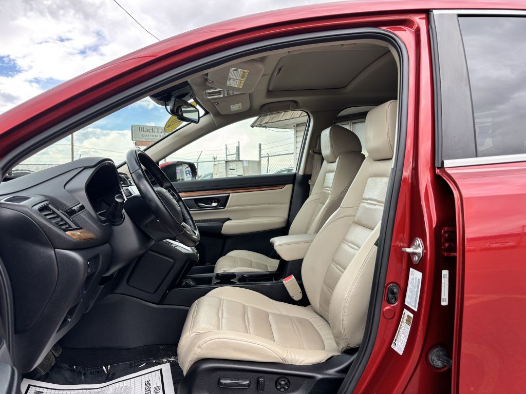 2018 Honda CR-V Image 12