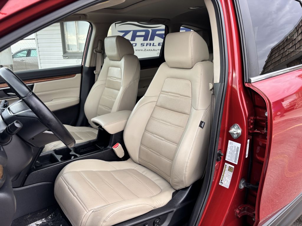 2018 Honda CR-V Image 13