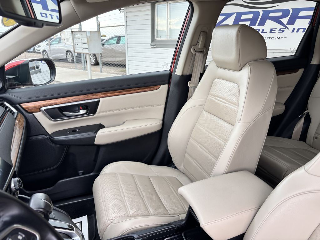 2018 Honda CR-V Image 14