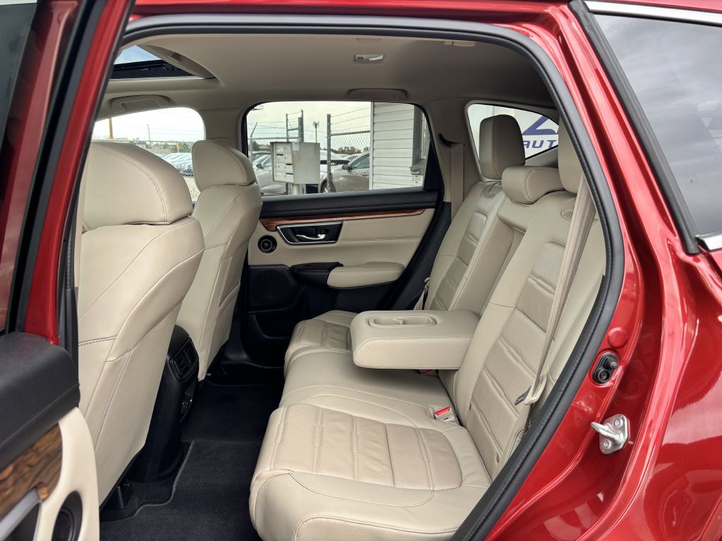 2018 Honda CR-V Image 17