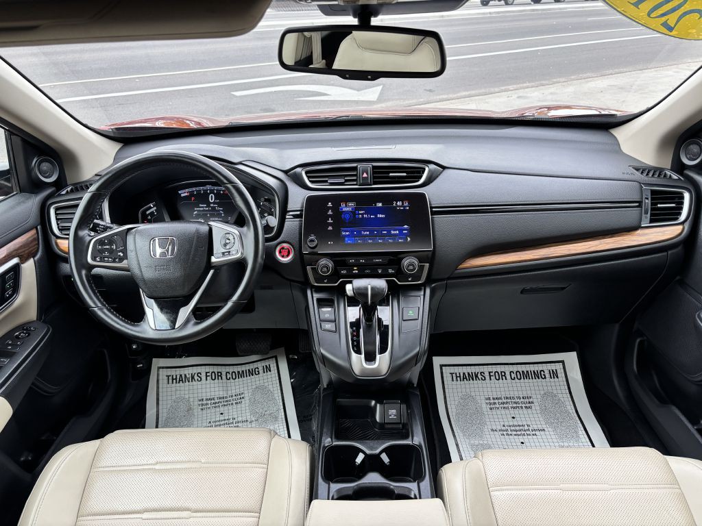 2018 Honda CR-V Image 18