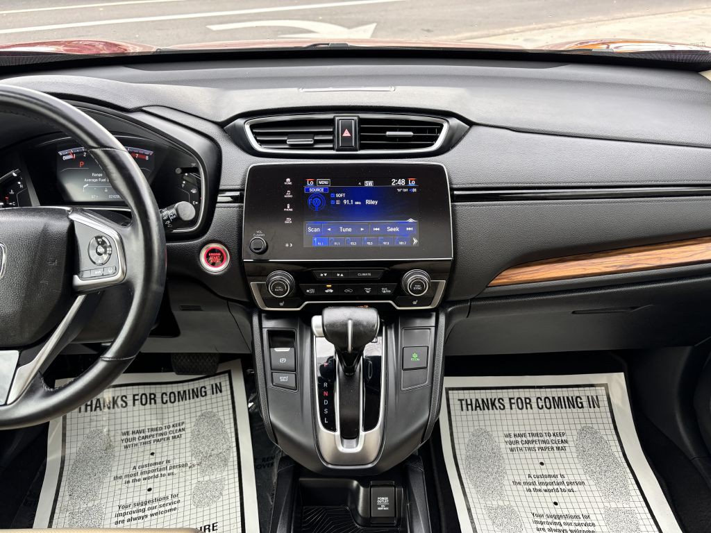 2018 Honda CR-V Image 19