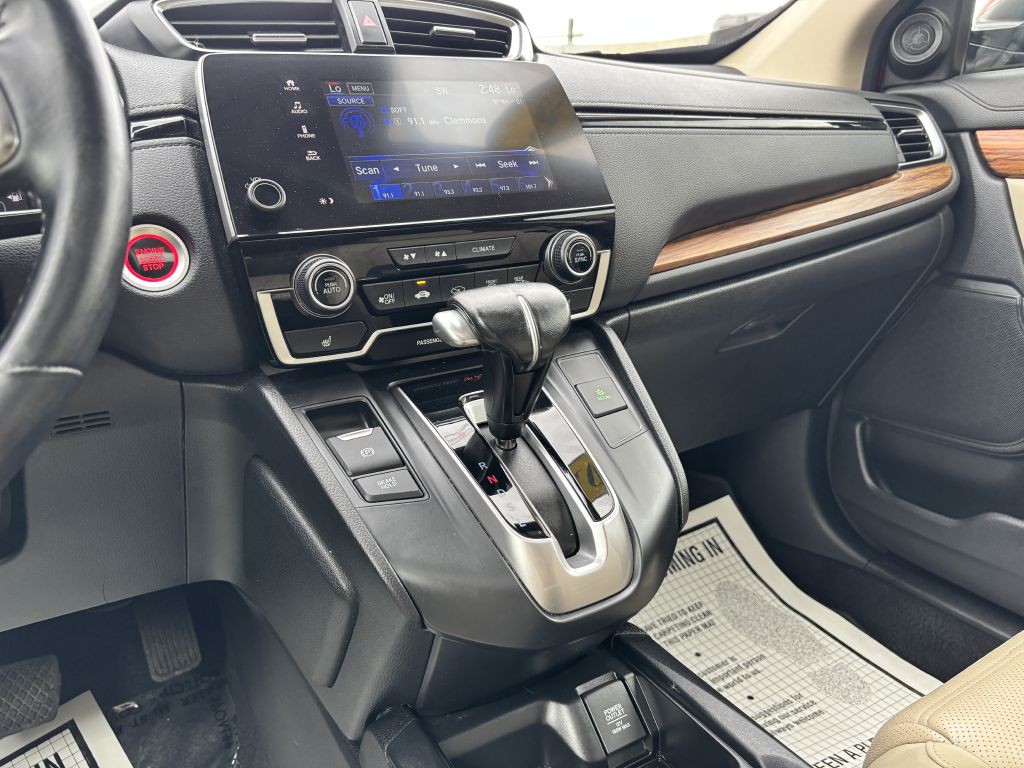 2018 Honda CR-V Image 20