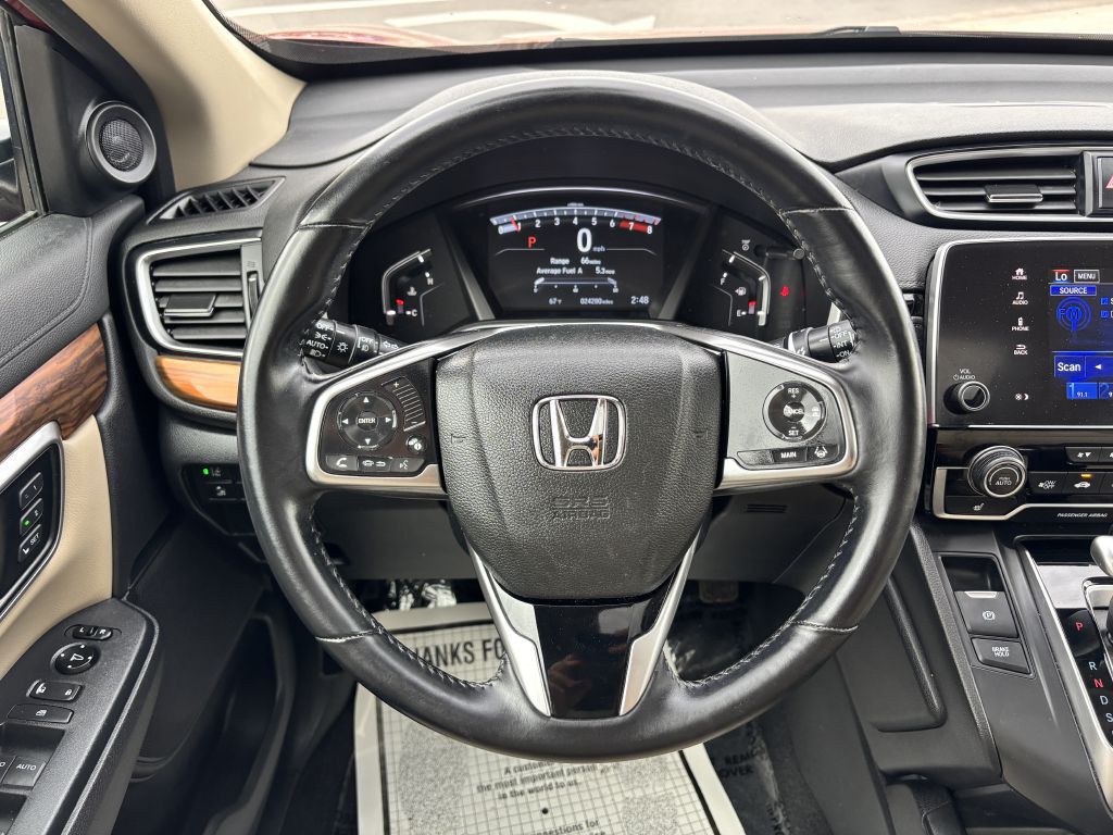 2018 Honda CR-V Image 22