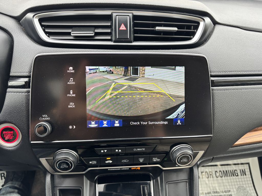 2018 Honda CR-V Image 24