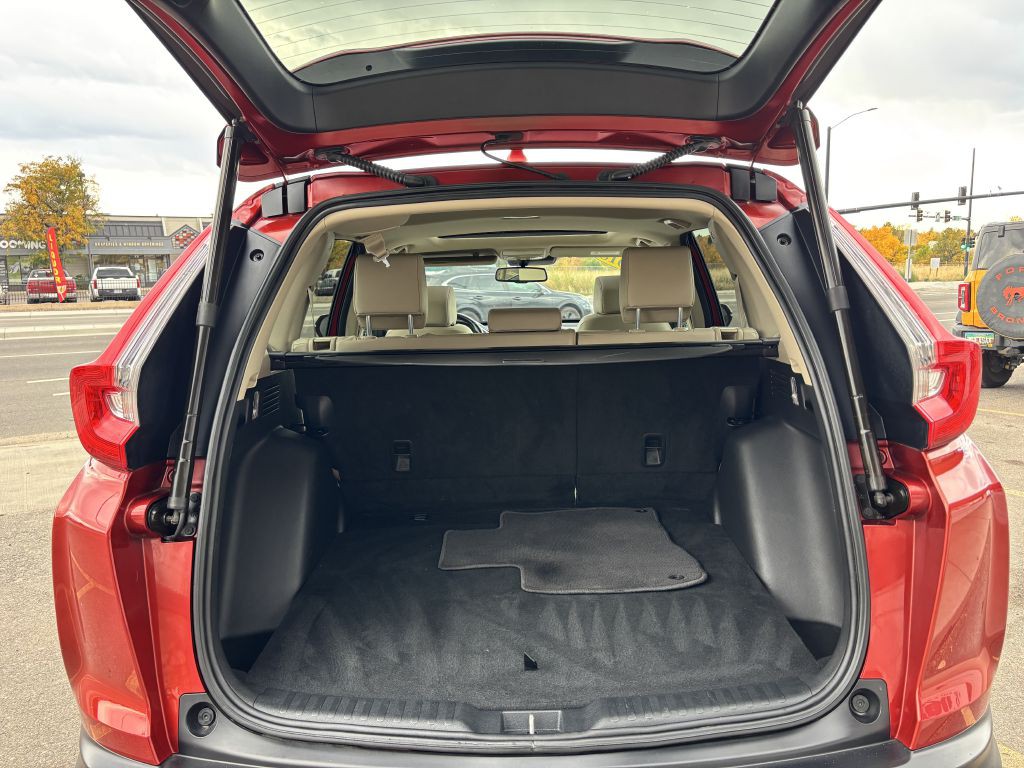 2018 Honda CR-V Image 27