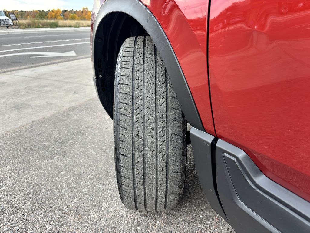 2018 Honda CR-V Image 29