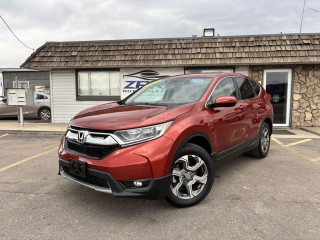 Image for 2018 Honda CR-V EX-L ID: 6968927