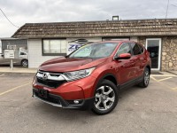Image for 2018 Honda CR-V EX-L ID: 6968927