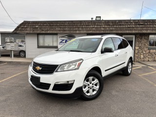 Image for 2017 Chevrolet Traverse LS ID: 6968932