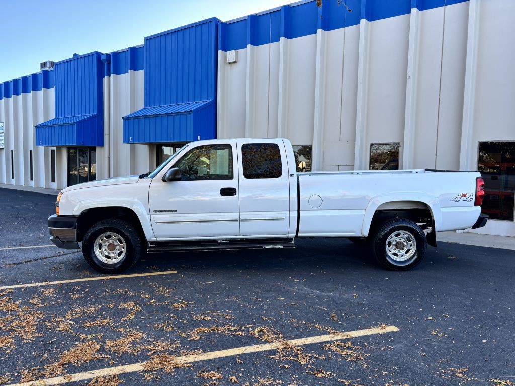 2003 Chevrolet Silverado 1500 Image 4