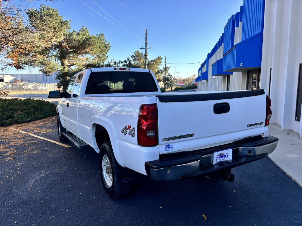 2003 Chevrolet Silverado 1500 Image 5