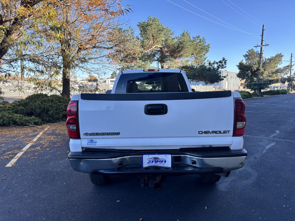 2003 Chevrolet Silverado 1500 Image 6