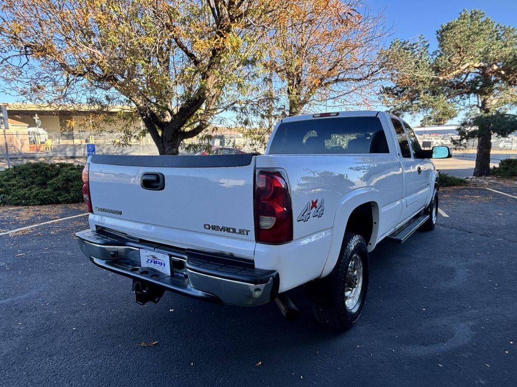 2003 Chevrolet Silverado 1500 Image 7