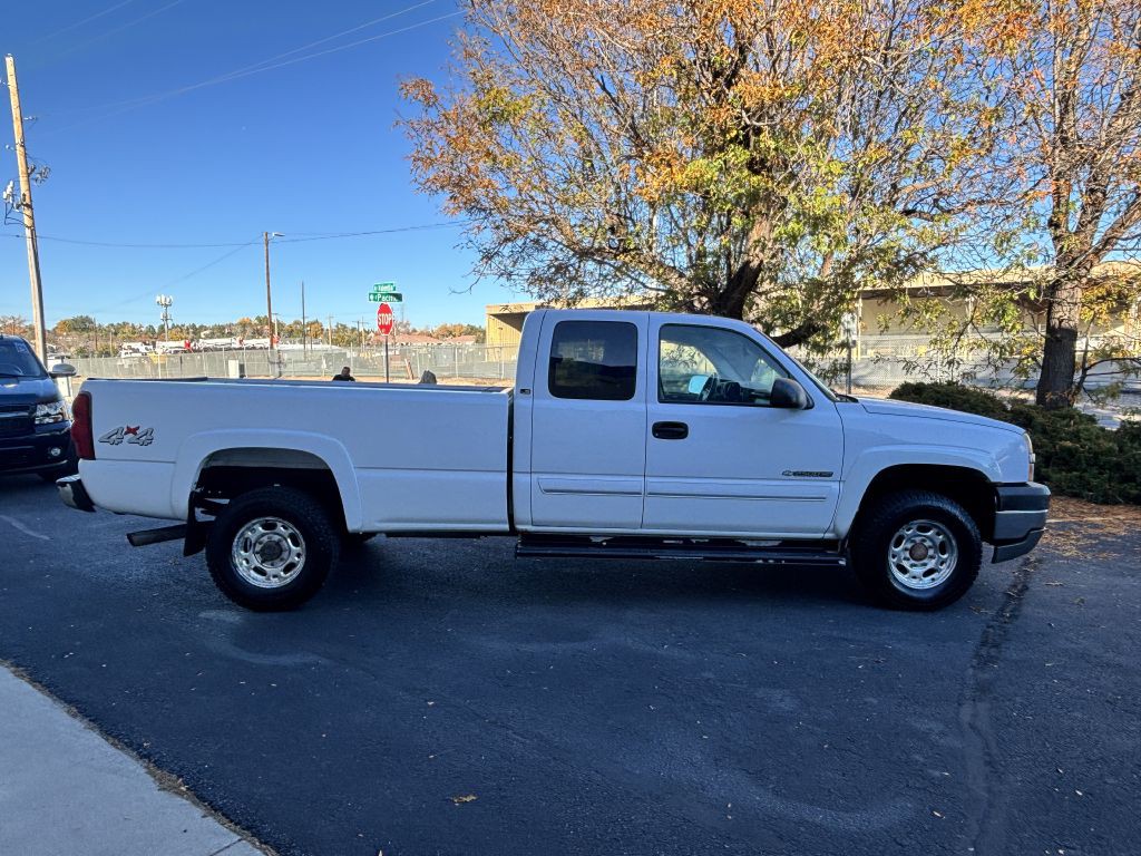 2003 Chevrolet Silverado 1500 Image 8